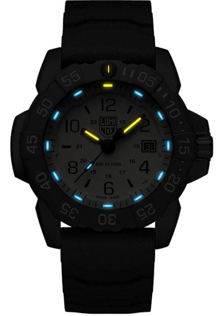 Luminox Navy Seal RSC 3250 Series Watch