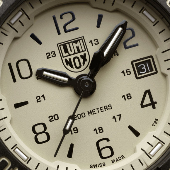 Luminox Navy Seal RSC 3250 Series Watch