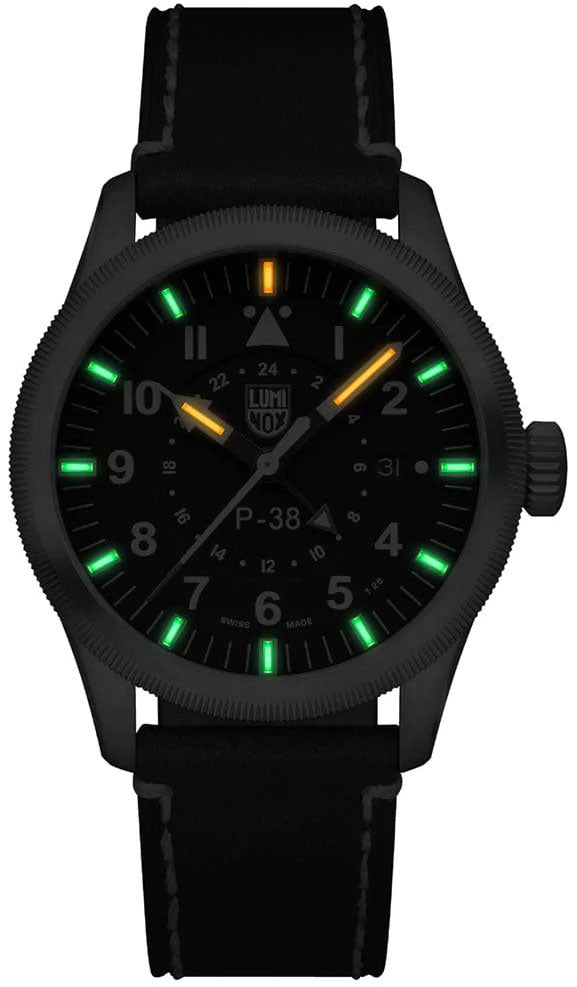 Luminox Air Pilot P-38 Lightning 9520 Series Watch