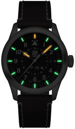 Luminox Air Pilot P-38 Lightning 9520 Series Watch