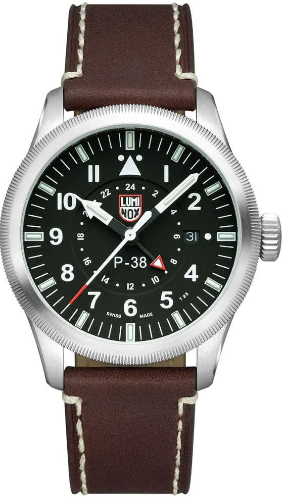 Luminox Watch Air Pilot P-38 Lightning 9520 Series XA.9521