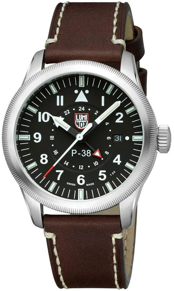 Luminox Watch Air Pilot P-38 Lightning 9520 Series XA.9521