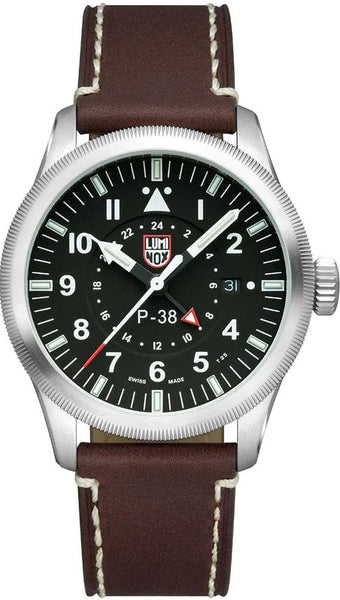 Luminox Watch Air Pilot P-38 Lightning 9520 Series XA.9521