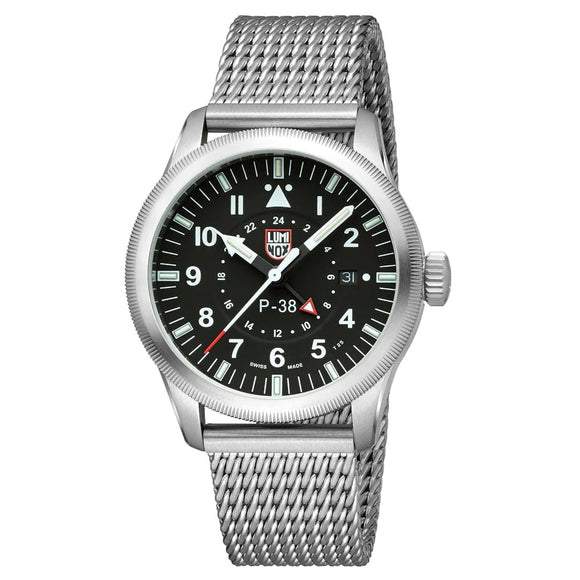 Luminox Air Pilot P-38 Lightning 9520 Series Watch