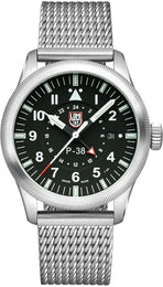 Luminox Watch Air Pilot P-38 Lightning 9520 Series XA.9522