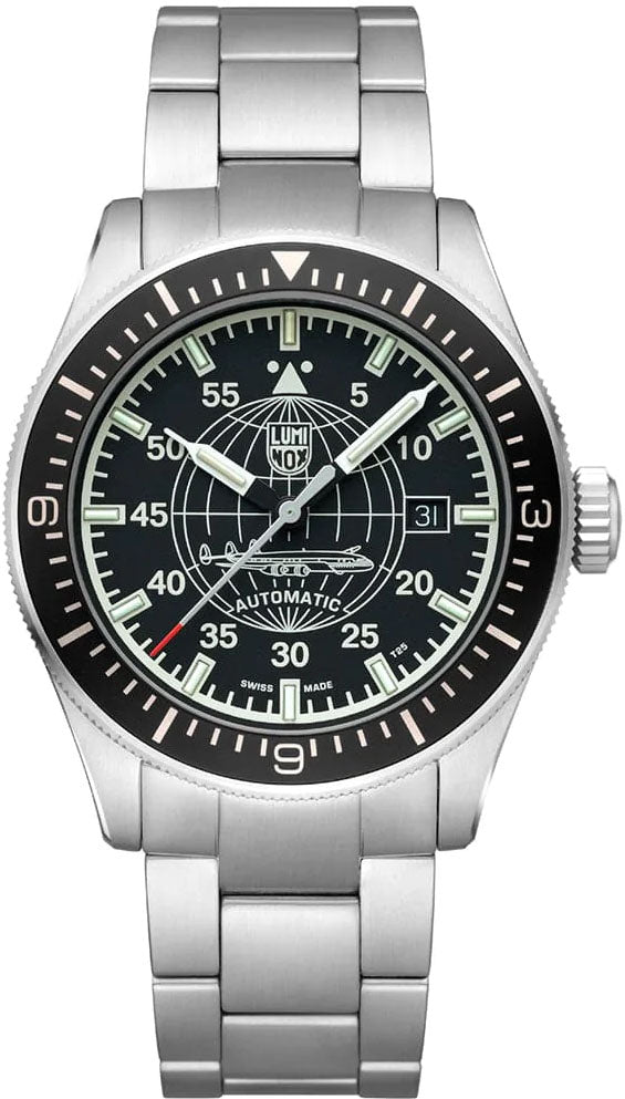 Luminox Watch Constellation Automatic 9600 Series XA.9601.M