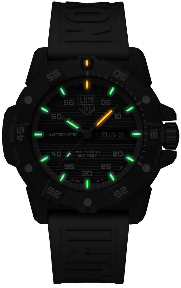 Luminox Master Carbon Seal 3860 Series Automatic Watch
