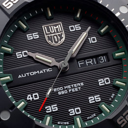 Luminox Master Carbon Seal 3860 Series Automatic Watch