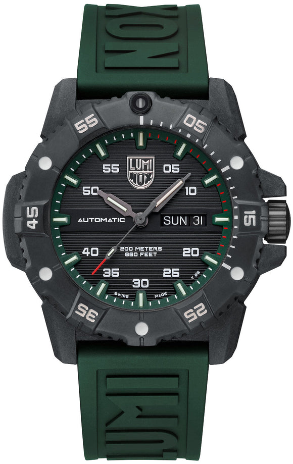 Luminox Master Carbon Seal 3860 Series Automatic Watch