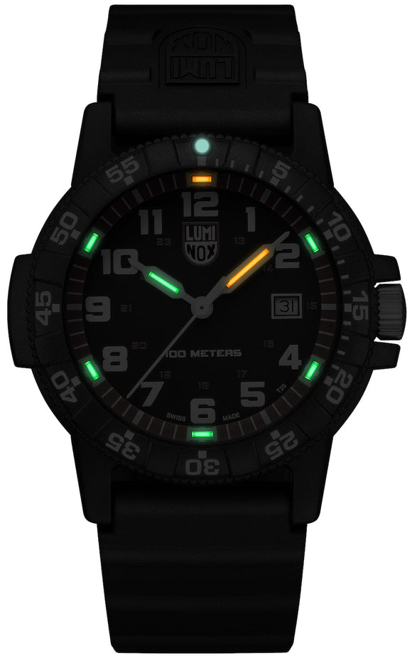 Luminox Leatherback Sea Turtle Giant 0320 Series Watch