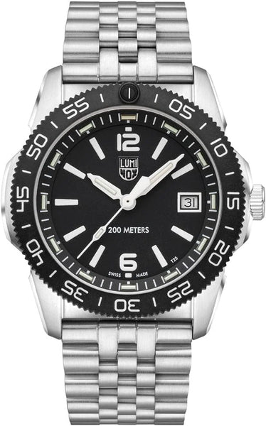 Luminox Watch Pacific Diver Ripple Collection 3120M Series XS.3122M