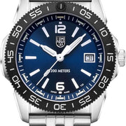 Luminox Watch Pacific Diver Ripple Collection 3120M Series XS.3123M.SET
