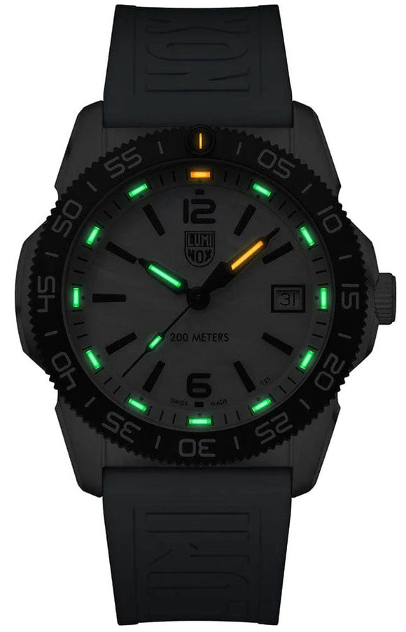 Luminox Pacific Diver Ripple Collection 3120M Series Watch