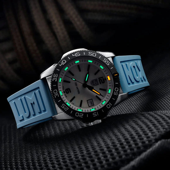 Luminox Pacific Diver Ripple Collection 3120M Series Watch