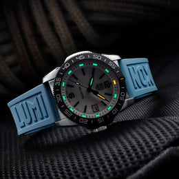 Luminox Pacific Diver Ripple Collection 3120M Series Watch