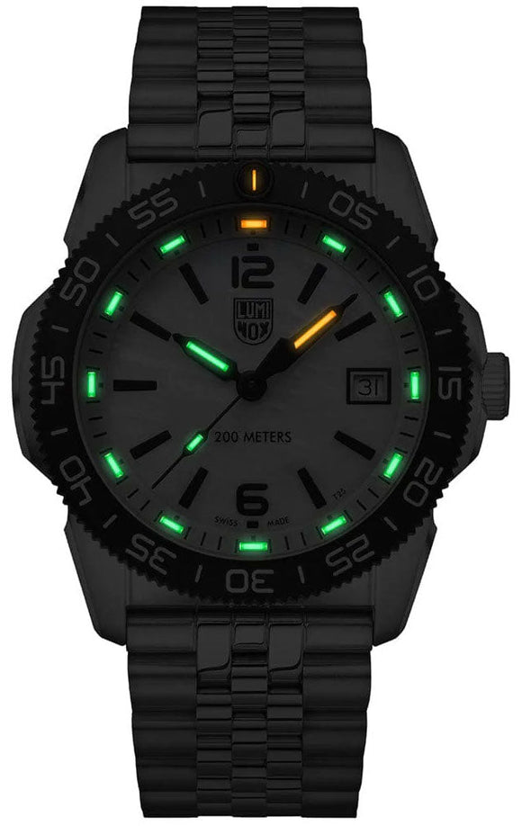 Luminox Pacific Diver Ripple Collection 3120M Series Watch