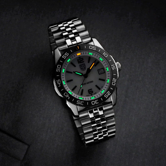 Luminox Pacific Diver Ripple Collection 3120M Series Watch