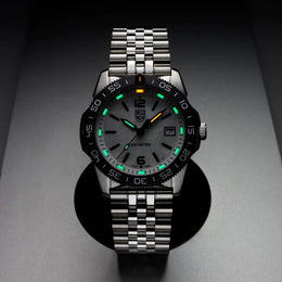 Luminox Pacific Diver Ripple Collection 3120M Series Watch