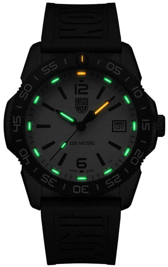 Luminox Pacific Diver Ripple Collection 3120M Series Watch