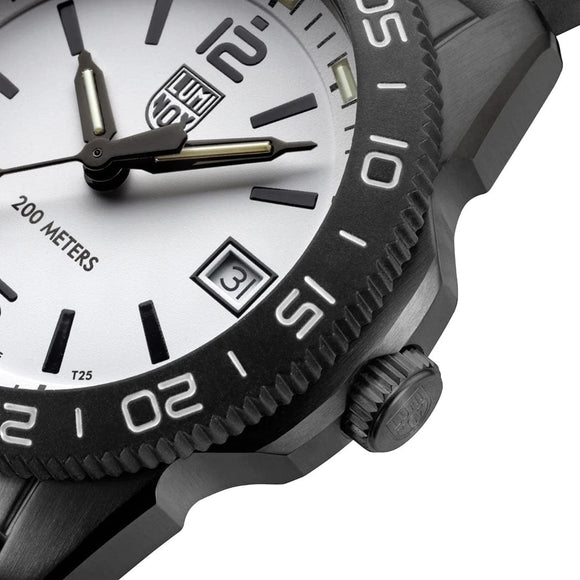 Luminox Pacific Diver Ripple Collection 3120M Series Watch