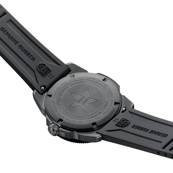 Luminox Pacific Diver Ripple Collection 3120M Series Watch