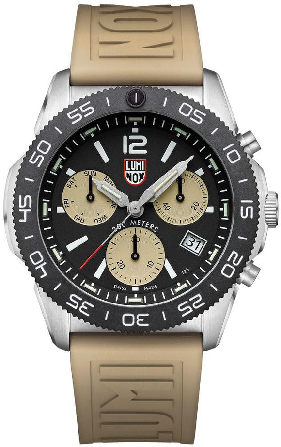 Luminox Watch Pacific Diver Chronograph 3140 Series XS.3150