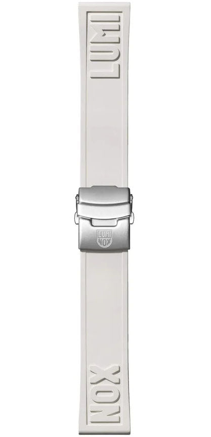 Luminox Strap Cut To Fit White FPX.2406.10Q.K