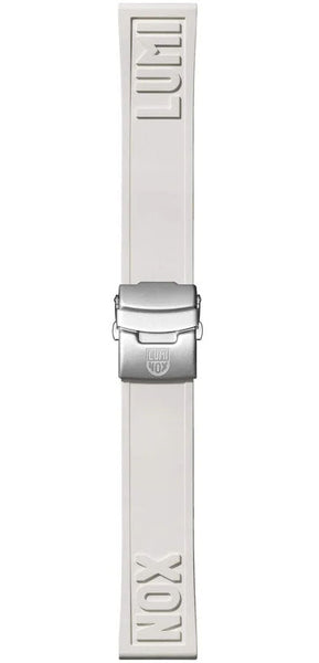 Luminox Strap Cut To Fit White FPX.2406.10Q.K