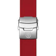 Luminox Strap Cut To Fit Red FPX.2406.30Q.K