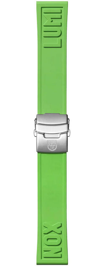 Luminox Strap Cut To Fit Neon FPX.2406.60Q.K