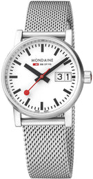 Mondaine Evo2 30 Watch