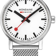 Mondaine Watch evo2 35 MSE.35110.SM