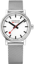 Mondaine Watch evo2 35 MSE.35110.SM
