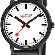 Mondaine Watch Essence MS1.41110.RB