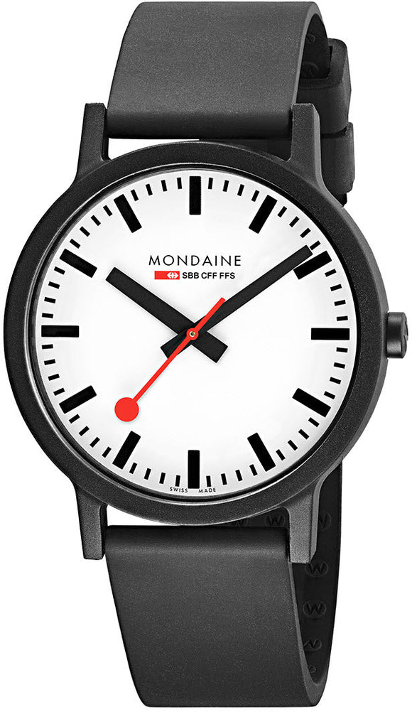 Mondaine Watch Essence MS1.41110.RB