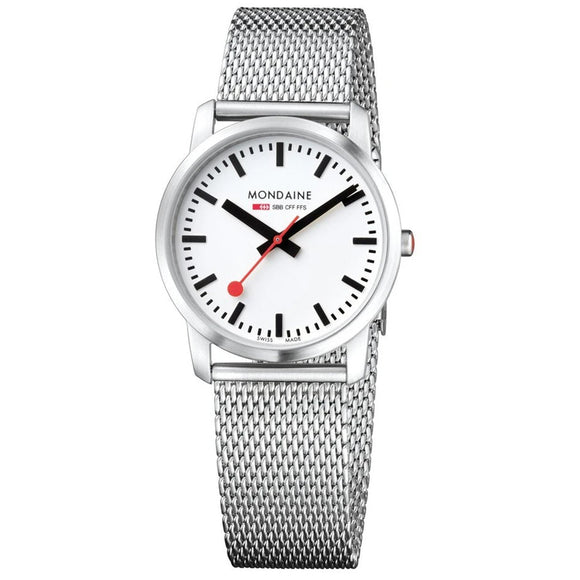Mondaine Simply Elegant Watch