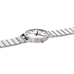 Mondaine Classic Bracelet Watch