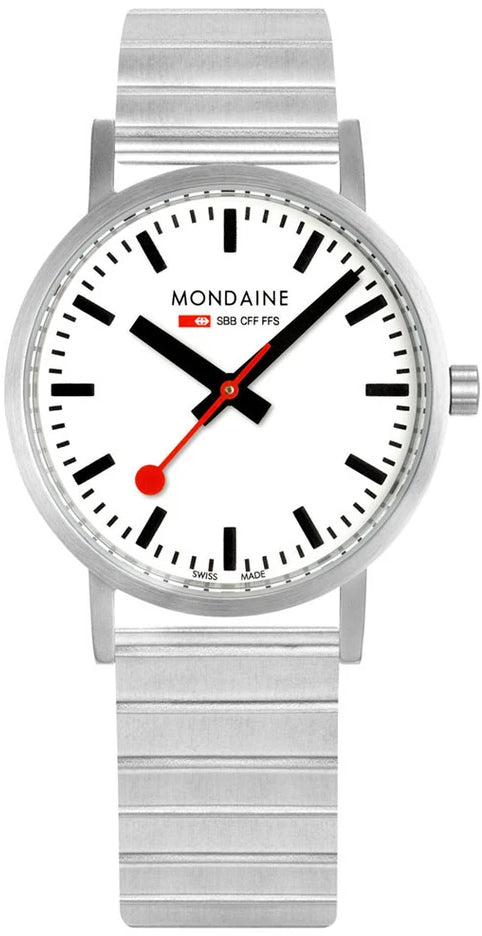 Mondaine Watch Classic Bracelet A660.30314.16SBJ