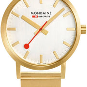 Mondaine Watch Classic Bracelet A660.30314.16SB