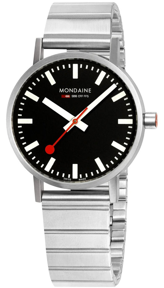 Mondaine Classic Bracelet Watch