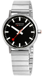 Mondaine Classic Bracelet Watch