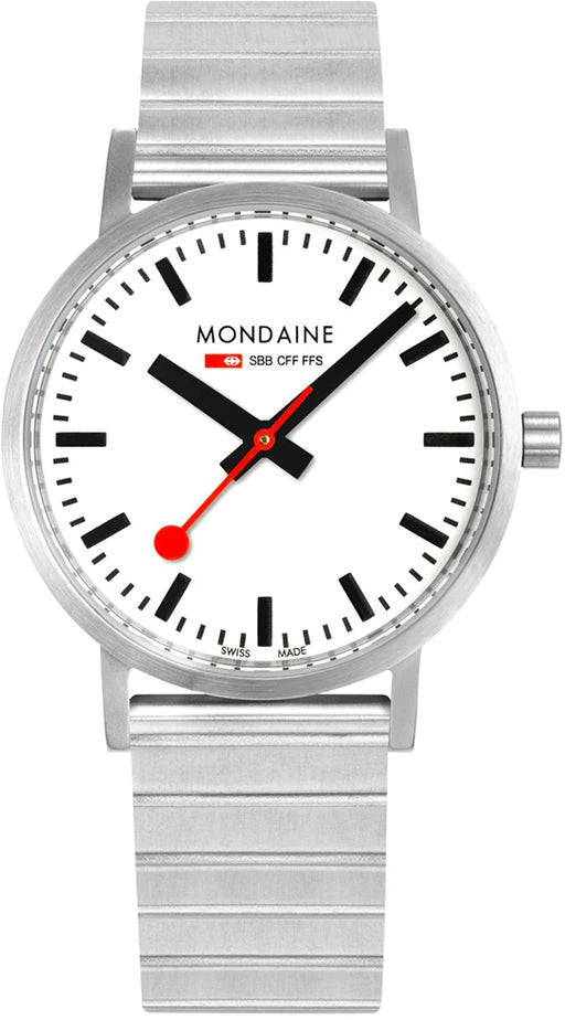 Mondaine Watch Classic Bracelet A660.30360.16SBJ