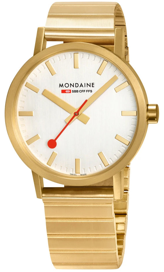 Mondaine Classic Bracelet Watch