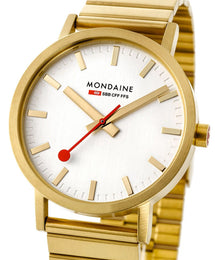 Mondaine Classic Bracelet Watch