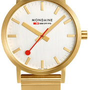 Mondaine Watch Classic Bracelet A660.30360.16SBM