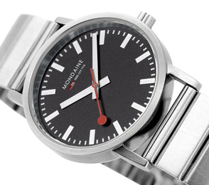 Mondaine Classic Bracelet Watch