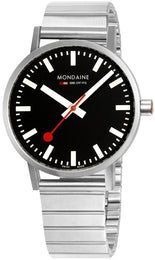 Mondaine Classic Bracelet Watch