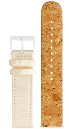 Mondaine Essence White Unisex Watch