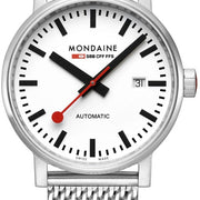 Mondaine Watch Evo2 40 Automatic Bracelet MSE.40610.SM