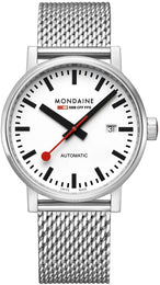 Mondaine Watch Evo2 40 Automatic Bracelet MSE.40610.SM